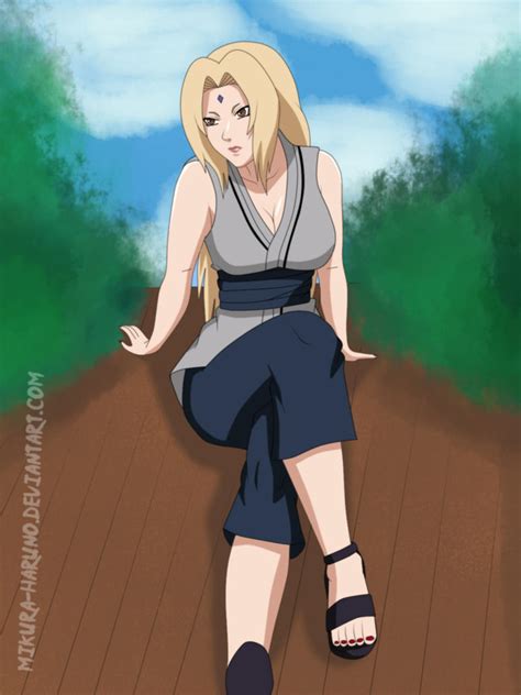 sexy tsunade|Tsunade (Character)